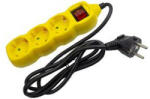 Avide 3 Plug 1,5 m Switch (ESEG3 1 5 SW Y)