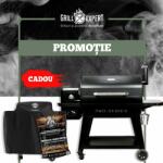 Pit Boss Pro 1600