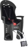 Hamax Siesta frame grey/black Scaun bicicleta pentru copii
