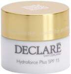 Declaré Hydro Balance hidratáló arckrém SPF 15 50 ml
