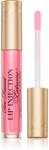 Too Faced Cosmetics Lip Injection Extreme Lip Plumper hidratáló ajakfény nagyobbító hatás árnyalat Bubblegum Yum 4 g