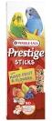Versele-Laga Prestige Mixed Fruit & Flowers duplarúd Hullámos 2x30 g