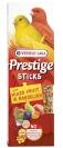 Versele-Laga Prestige Mixed Fruit & Dandelion duplarúd Kanári 2x30g