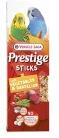 Versele-Laga Prestige Vegetables & Dandelion duplarúd Hullámos 2x30 g