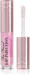 Too Faced Cosmetics Lip Injection Maximum Plump Extra Strength Lip Plumper Gloss Travel Size tartós ajakfény extra mennyiségéert árnyalat Original 2, 8 g