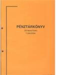  A. SZNY. 504 A4 álló 50lapos "Pénztárkönyv" nyomtatvány (A.SZNY.504) - officedepot