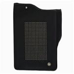 Hama 182361 "NEOPRENE" iPad Pro 12, 9"-os fekete-ezüst tok (182361) - officedepot