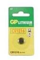 GP Batteries GP CR1216 lítium gombelem 5db/bliszter (B1565) - officedepot