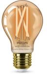 Philips 929003017421 Smart WIZ E27, 7/50W retro hideg/meleg fehér okosizzó (00218564) - officedepot
