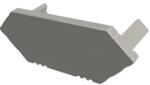 GLP AL12-GLC1-AS-EC led profil végzáró (AL12-GLC1-AS-EC) - officedepot