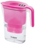 BWT Vida Maual 125258571 2, 6l pink vízszűrő kancsó (125258571) - officedepot