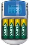 VARTA 57070201451 LCD Töltő + 4x2600mAh Ready2use akkumulátor (57070201451) - officedepot