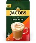 Douwe Egberts Jacobs Cappuccino Classic 8x11, 6g instant kávékeverék csomag (4090076) - officedepot