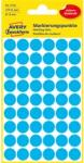 AVERY 3142 12mm 270db-os kék jelölőpont (3142) - officedepot