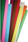  Középbarna krepp-papír (LCFX0007/PE) - officedepot