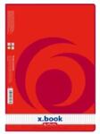 Herlitz A4 100lapos kockás gyűrűskönyv betét (00432435)
