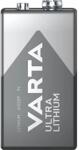 VARTA 6122301401 Professional 9V Lithium elem 1db/bliszter (6122301401) - officedepot