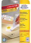 AVERY L4731REV-25 25, 4x10mm visszaszedhető 5670db-os etikett (L4731REV-25) - officedepot