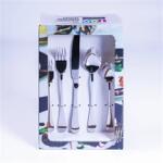 TOO KT-476 Sunday 20 db-os ezüst evőeszköz készlet (KT-476)