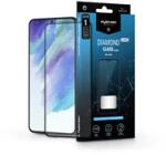 MyScreen MSP LA-2098 Samsung G990B Galaxy S21 FE 5G Diamond Glass Lite Edge2.5D edzett üveg képernyővédő (LA-2098) - officedepot