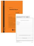 Office Depot B. 11-1/V/UJ A4 25x2lap álló GDPR kompatibilis "Vásárlók könyve" nyomtatvány (B.11-1/V/UJ) - officedepot