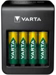 VARTA 57687101441 LCD Plug Charger/4db AA 2100mAh akku/akku töltő (57687101441)