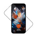 FIXED Armor Full Cover 2, 5D Apple iPhone 14 Plus/13 Pro Max kijelzővédő fekete kerettel (FIXGA-929-BK)