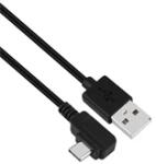 Stansson 2m 90°-os Type-C USB 2.0 kábel (CZ-237-D) - officedepot