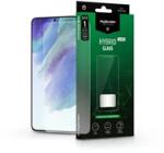 MyScreen MSP LA-2128 Samsung S21 FE 5G rugalmas üveg képernyővédő fólia Hybrid Glass Lite (LA-2128) - officedepot