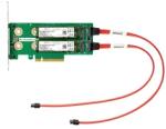 Hp Enterprise HPE 878783-B21 Universal SATA 6G AIC HHHL M. 2 SSD Enablement Kit (878783-B21)