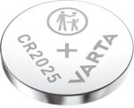 VARTA 6025101402 CR2025 lithium gombelem 2db/bliszter (6025101402) - officedepot