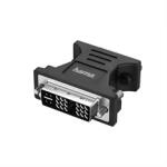 Hama 200340 FIC D-Sub - DVI FHD adapter (DVI dugó - D-Sub aljzat) (00200340) - officedepot