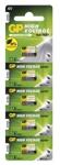 GP Batteries GP High Voltage alkáli elem, 11AF/MN11 5db/bliszter (B1302) - officedepot
