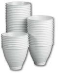  PP 7359 2dl 100 db/csomag fehér műanyag pohár (7359) - officedepot