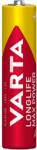 VARTA 4703101412 Max Tech AAA alkáli mikroceruza elem 2db/bliszter (4703101412) - officedepot