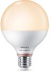 Philips 929002451021 Smart WIZ E27, 11/75W hideg/meleg fehér óriásgömb okosizzó (00218570) - officedepot