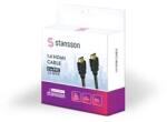 STANSSON 3m 1.4 HDMI kábel (CS-209-D) - officedepot