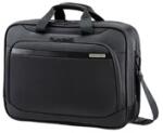 Samsonite Vectura Evo 14, 1" fekete notebook táska (CS3*09005) - officedepot