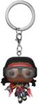 Funko Pocket POP! Black Panther Wakanda Forever - Ironheart MK1 kulcstartó (2808075) - officedepot