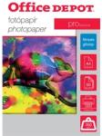 Office Depot Pro A4 260g fényes 50db fotópapír (OD112261) - officedepot