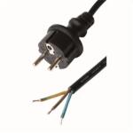 Somogyi Elektronic USE N 8-5/1, 5 3x1, 5mm 5m hálózati csatlakozókábel (N 8-5/1,5) - officedepot