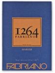 FABRIANO 1264 Marker A4 70g/m2 100 lapos felül ragasztott tömb (19100640) - officedepot
