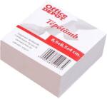 Office Depot 8, 5 x 8, 5 x 4 cm tépőtömb (1222-01) - officedepot