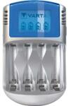 VARTA 57070201401 LCD akkumulátor nélküli töltő + 12V autóadapter (57070201401)