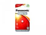 Panasonic SR-616 1, 55V ezüst-oxid óraelem 1db/csomag (SR616-1BP) - officedepot