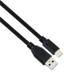 Stansson 1m USB Type-c 3.1 Gen1 kábel (CZ-241-D) - officedepot