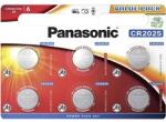 Panasonic CR2025 3V lítium gombelem 6db/csomag (CR2025L-6BP) - officedepot