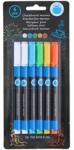 Craftbot Craft 6 darabos krétafilc (871125226534) - officedepot