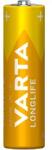 VARTA 4106101436 Longlife AA (LR06) alkáli ceruzaelem 6db/bliszter (4106101436) - officedepot
