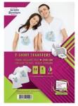 AVERY MMR C9405-4HU világos textilre vasalható 4db-os fólia (C9405-4HU) - officedepot